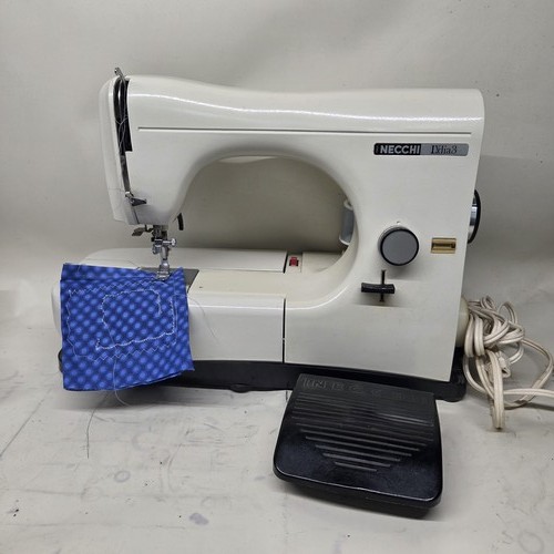 Necchi lydia3 sewing - necchi,