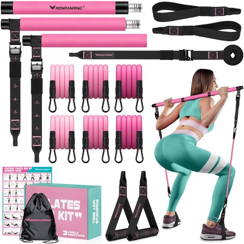 Pilates bar kit - pilates, di