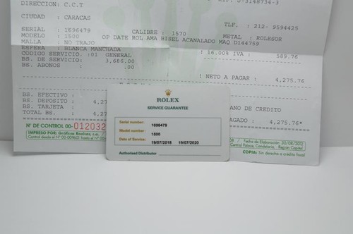 Rolex international service - rolex,