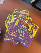 Lotto 119 carte Skifidol Puzz 2016 – Ottime condizioni! (LEGGI DESCRIZIONE)