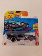 Hot Wheels GT-Scorcher Let's