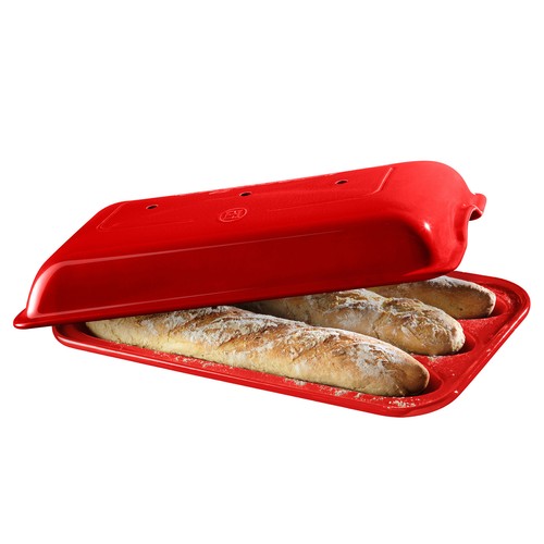 Emile henry flame baguette - emile,