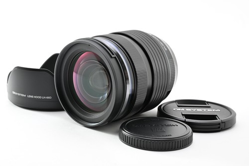 System zuiko digital ed - om,