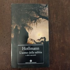 Hoffmann uomo della - hoffmann, sabbia