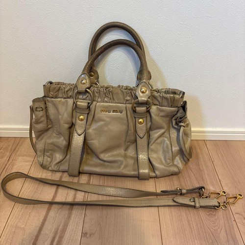 Borsa tracolla miu - borsa, a
