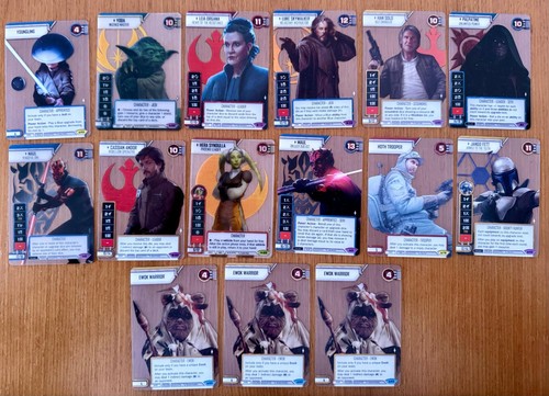 Star wars destiny pack - pack,