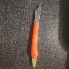 Coltello Vintage Da Innesto Sandvik Pradines Couteau Messer
