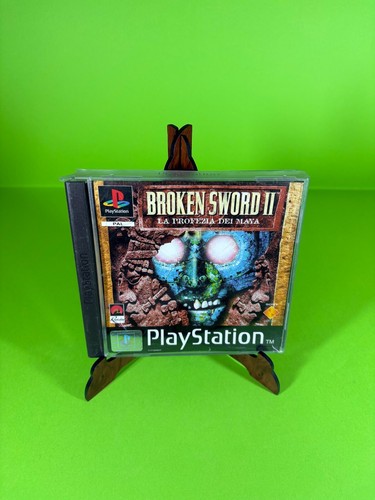 Broken sword ps1 pal - ps1,