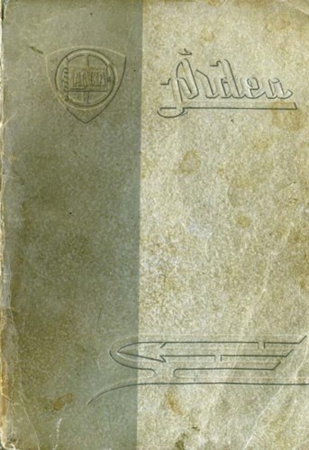Lancia ardea serie - ardea, –