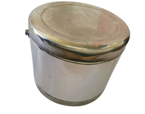 Vaso espansione aperto inox - vaso,