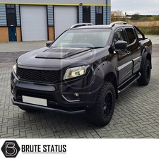 Cofano Scoop per Nissan Navara