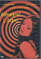 VAMPYROS LESBOS Dvd ::: COME NUOVO ::: 1^ DOLMEN Video