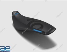 Sedile doppio rally nero