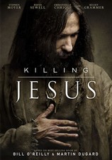 Killing Jesus (DVD, 2015) US