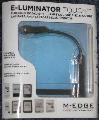 Edge luminator touch - m-edge,