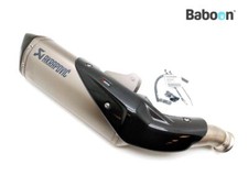 Silenziatore della marmitta