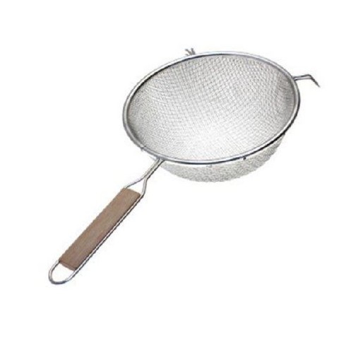 Colino colabrodo rete - rete, inox