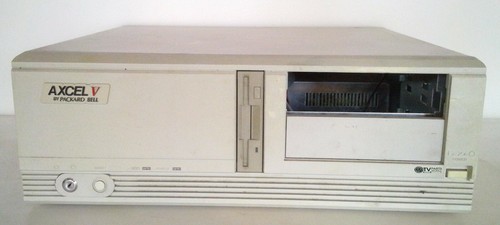 Computer desktop vintage axcel - computer,