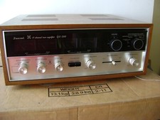 AMPLIFICATORE 4D VINTAGE - SANSUI QS-500 perfettamente funzionante e testato