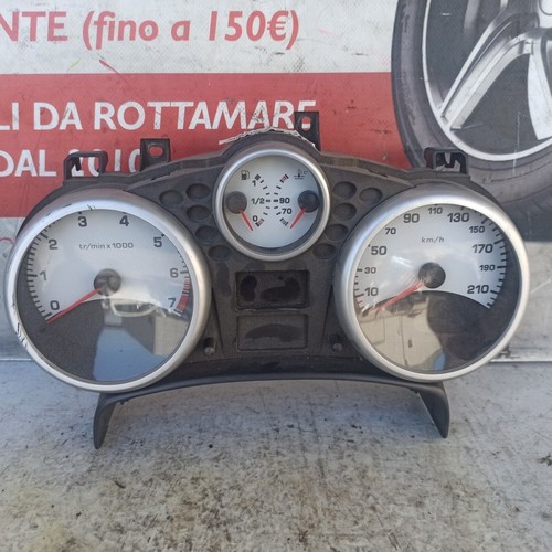 Quadro strumenti - quadro,