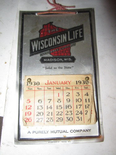 The wisconsin assicurazione - wisconsin,