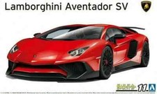 Aoshima 06120 Lamborghini