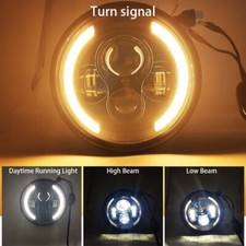 Faro led moto per - faro, harley
