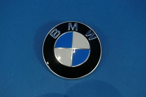Bmw stemma posteriore - bmw,