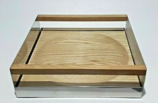 Centrotavola Fruttiera Acciaio