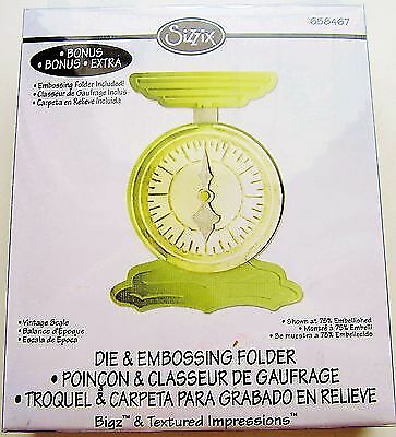 Fustella sizzix bigz - bigz, +