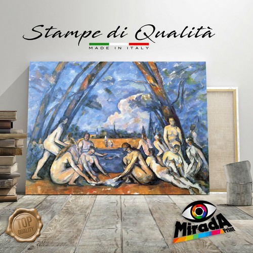 Quadro paul cézanne grandi - paul,