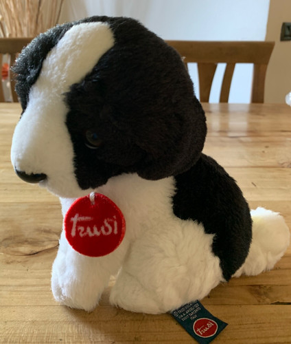 Trudi cane peluche con - trudi-cane-peluche,