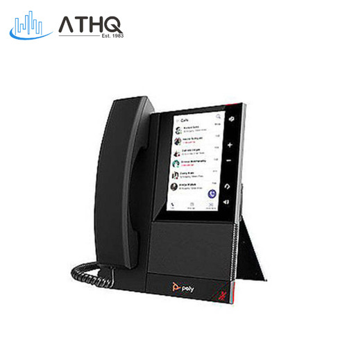 Telefono voip poly ccx 500 - voip, per
