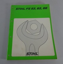 Manuale di Riparazione Stihl