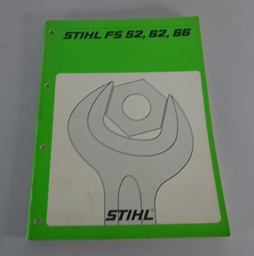 Manuale riparazione stihl - manuale,