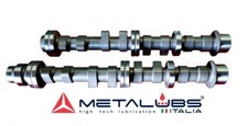 Alberi a Camme Profilo Racing per T-Jet ricavate dal pieno + Guarnizione coperch