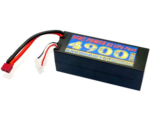 Hrc racing batteria lipo - hrc,