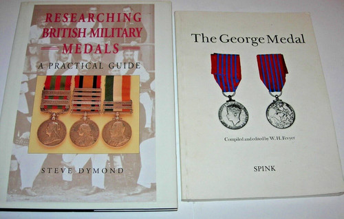 The george medal h - george, w.h.