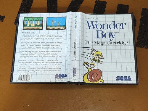 Sega master system - ##,
