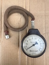 Pressure gauge tires allemano - pressure,