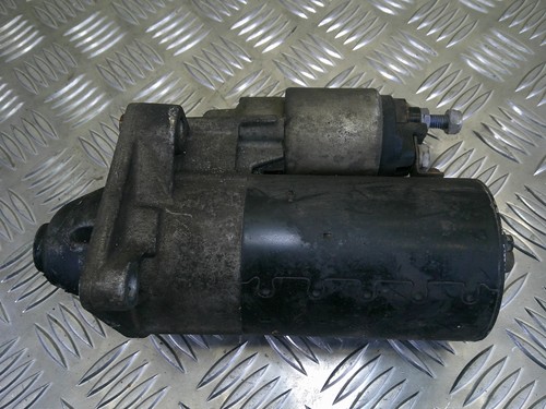 Fiat 500 lounge starter - 500, motor