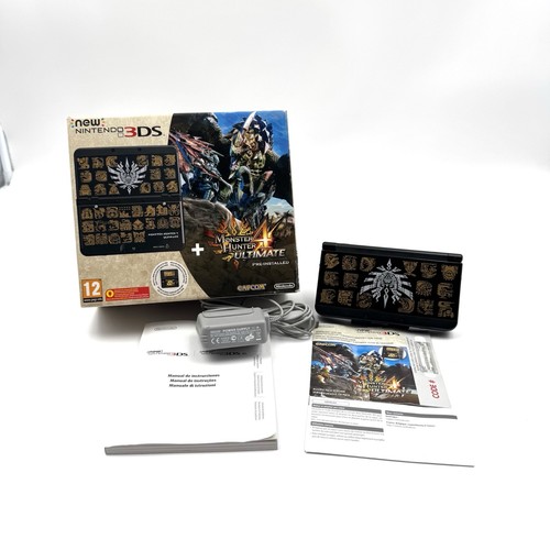Console new nintendo 3ds - console, |