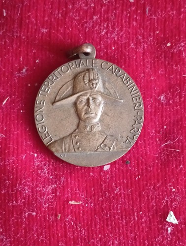 Medaglia bronzo legione - bronzo,