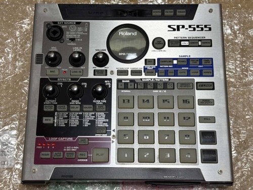 Roland 555 creative - roland,