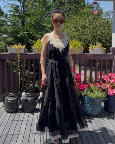 Maxi abito zimmermann - maxi,