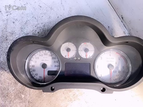 Quadro strumenti compl alfa - quadro, compl.
