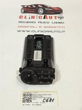 INTERRUTTORE COMANDO LUCI PER BMW Z4 E85/E86 6953037 N46B20A (02>09)