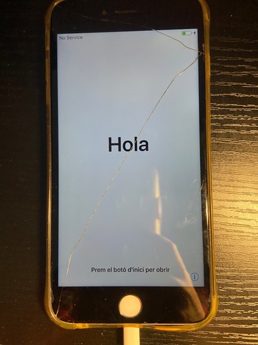 Apple iphone plus 128 - 6,