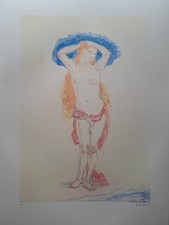 Firmato Giorgio De Chirico -