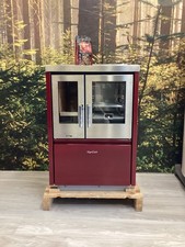 CUCINA A LEGNA UGO CADEL PRIMA